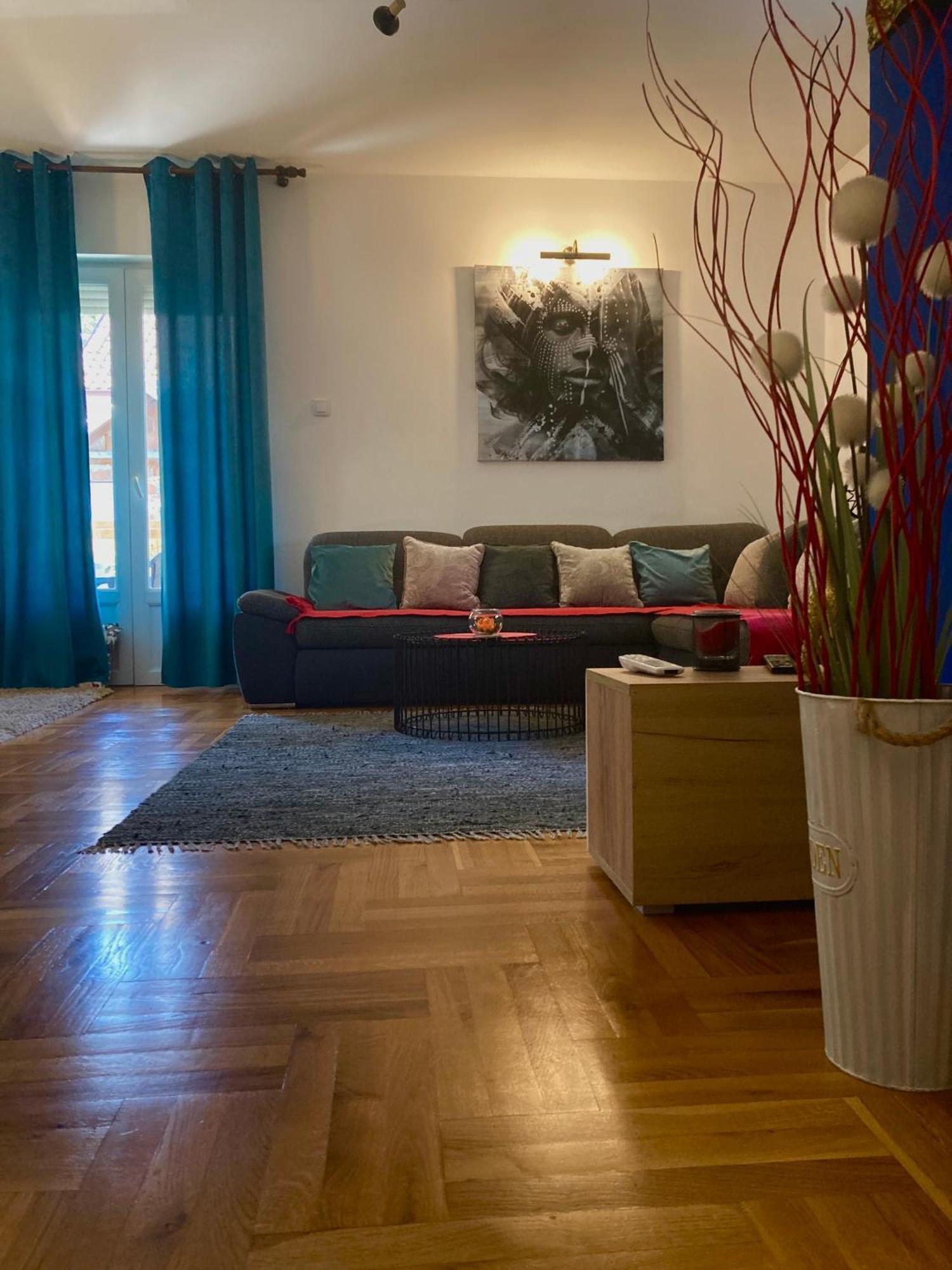 Amazing Memories Apartment Belgrad Exterior foto