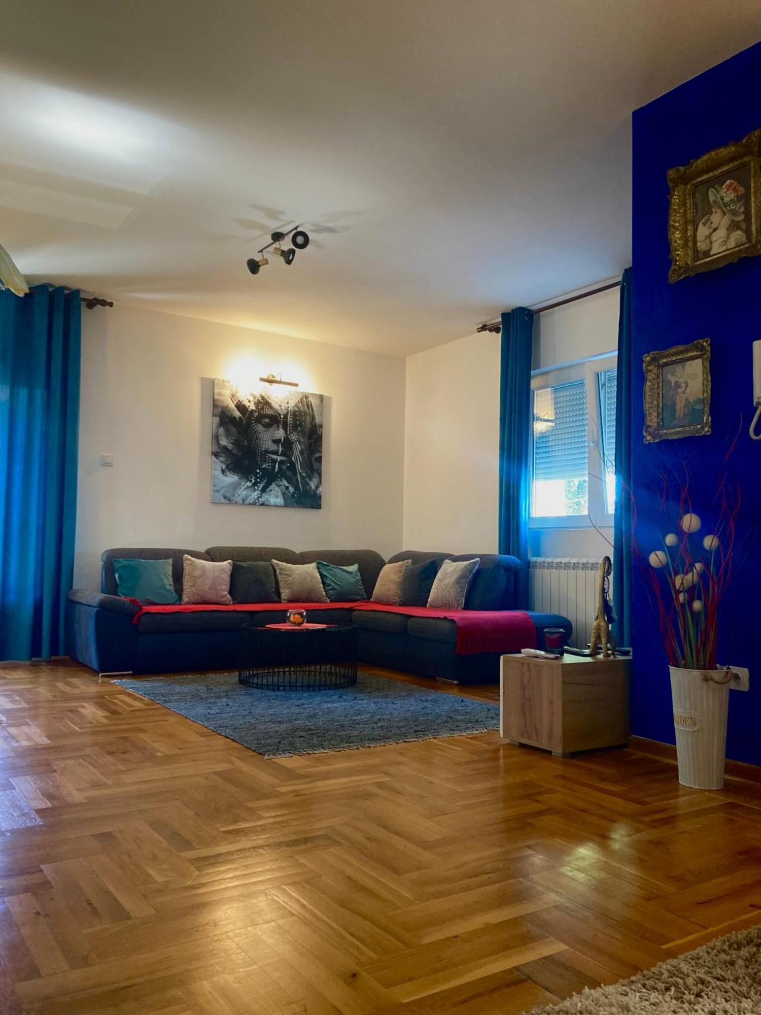 Amazing Memories Apartment Belgrad Exterior foto