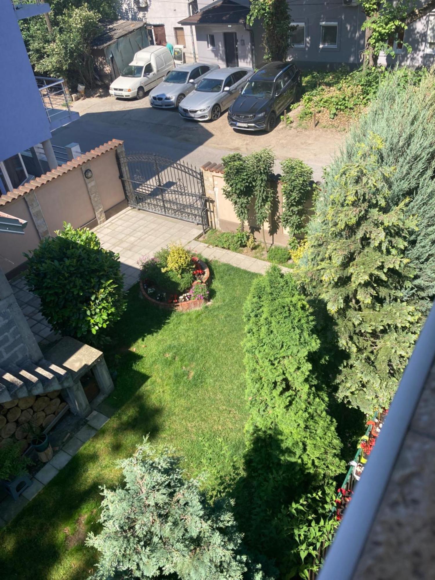 Amazing Memories Apartment Belgrad Exterior foto